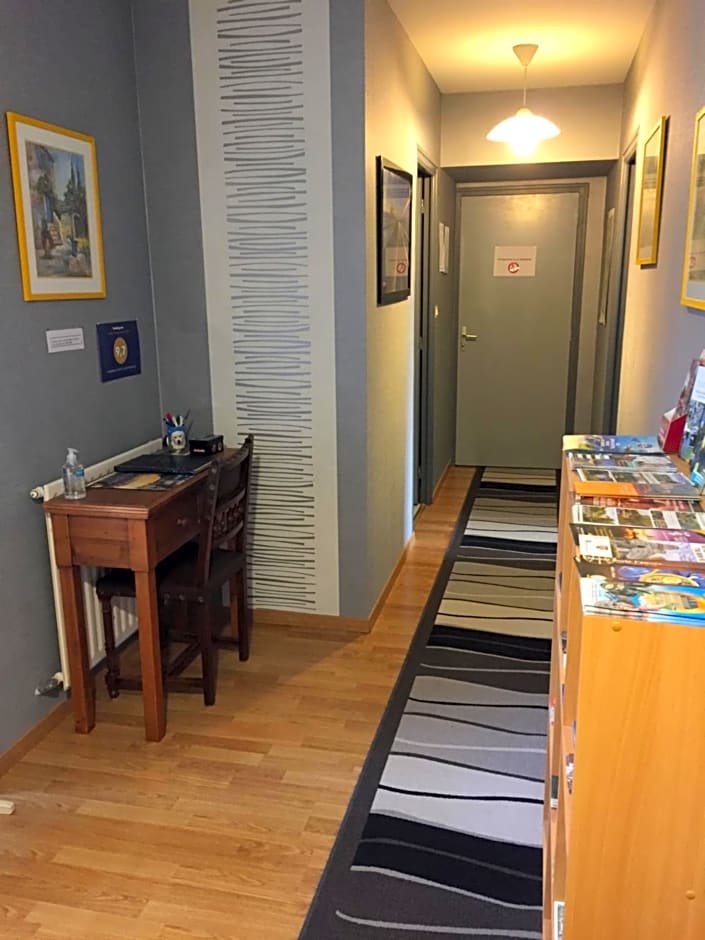 Chambres d'hôtes Le Bas Rassinoux