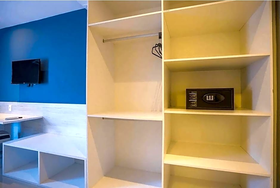 Flat 313 na melhor localização de Cabo Frio