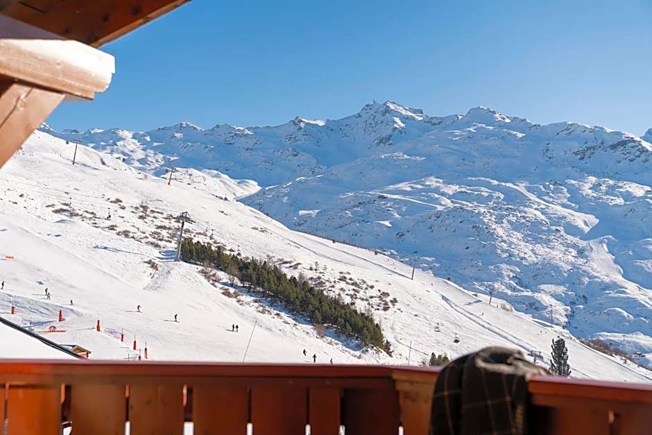 Résidence Pierre & Vacances Premium Les Alpages de Reberty