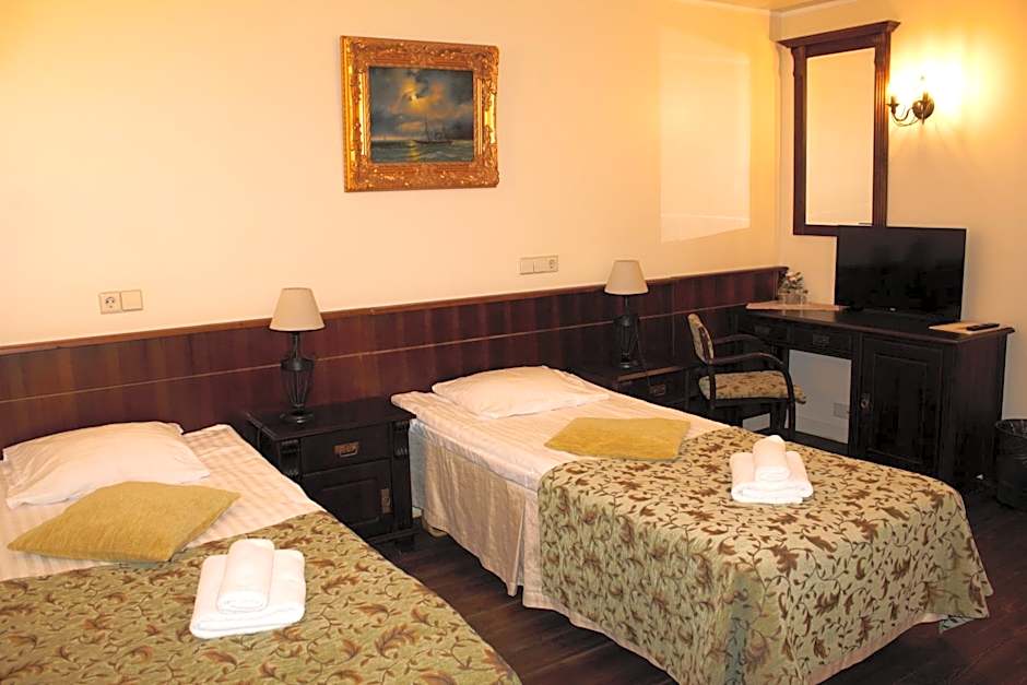 Taanilinna Hotell