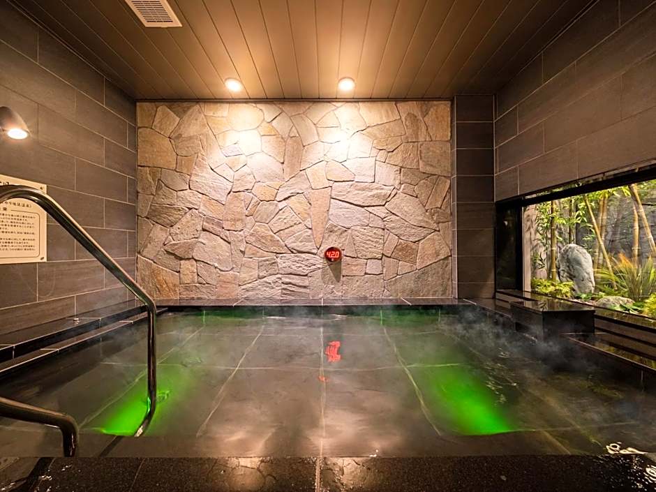 Super Hotel Iyo Saijo