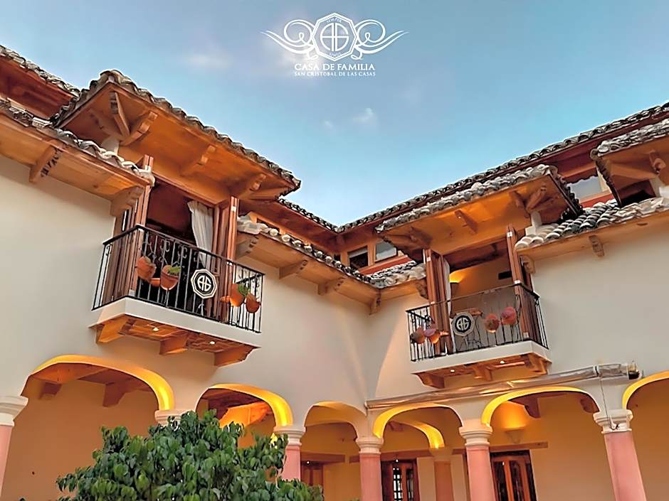 Hotel Casa de Familia de San Cristobal