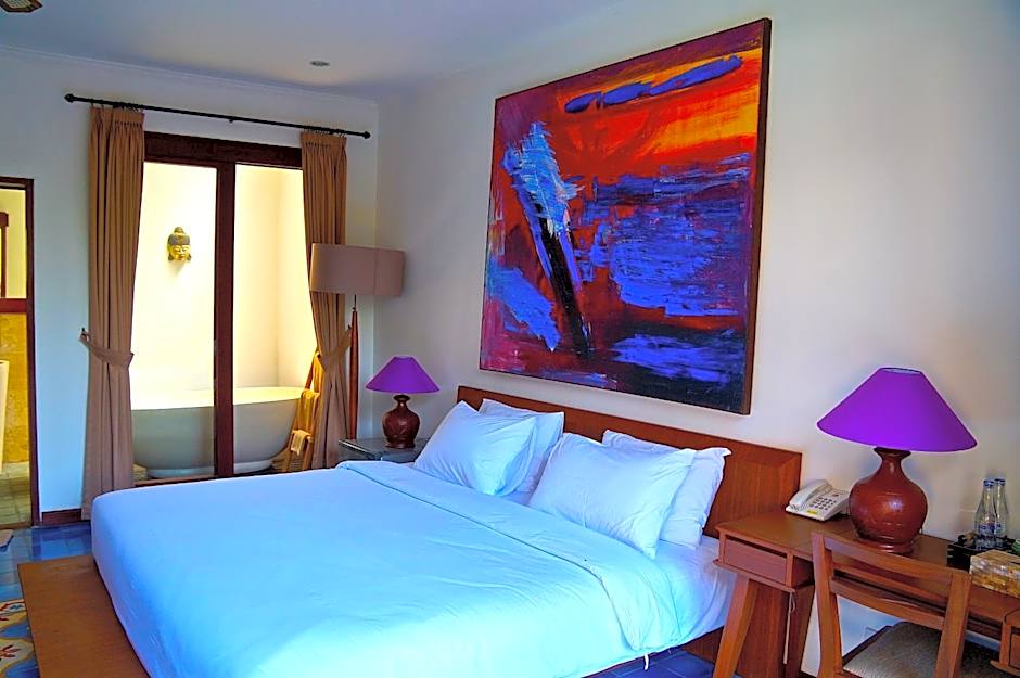 Aqua Octaviana Bali Villa