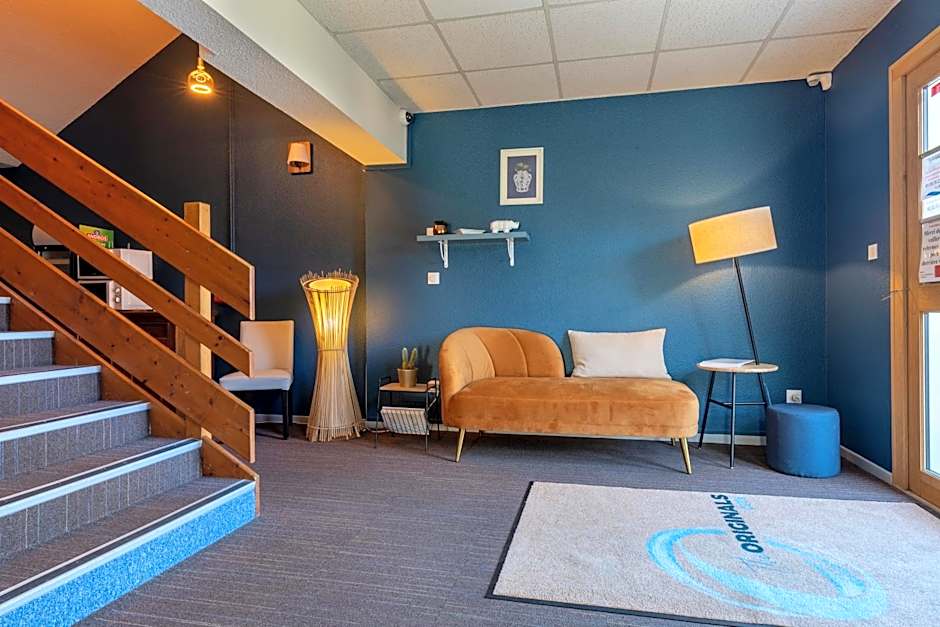 The Originals City, Hotel Limoges Sud Feytiat (ex Comfort Hotel)