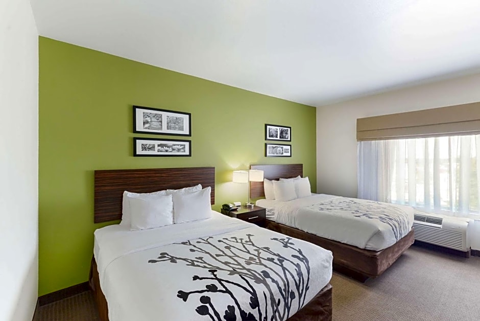 Sleep Inn & Suites Midland West