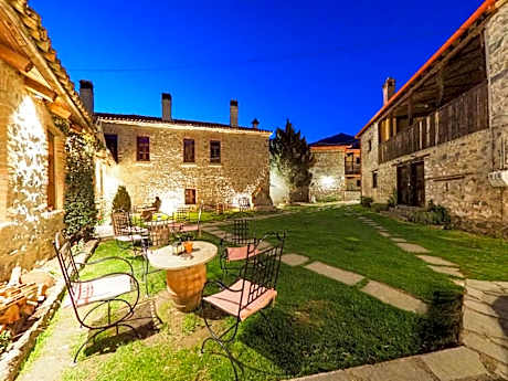 Prespes Agios Germanos hotel