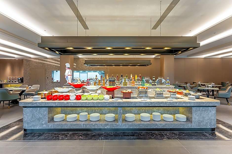 Holiday Inn Jiuhua Mountain Hot Spring By IHG