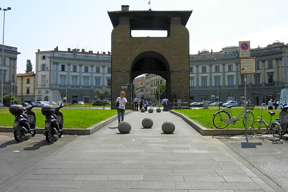 Hotel d'Azeglio Firenze