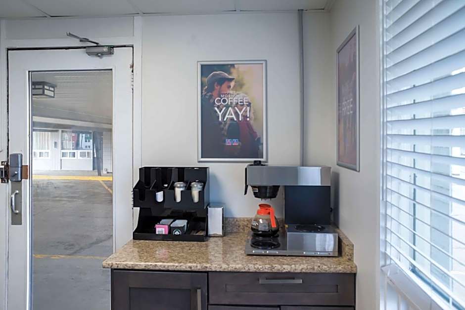 Motel 6-Fort St. John, BC