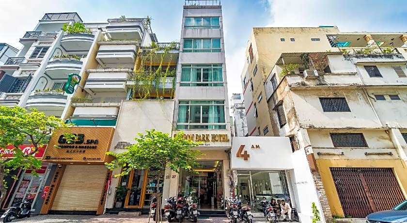Saigon Park Hotel Dist 1