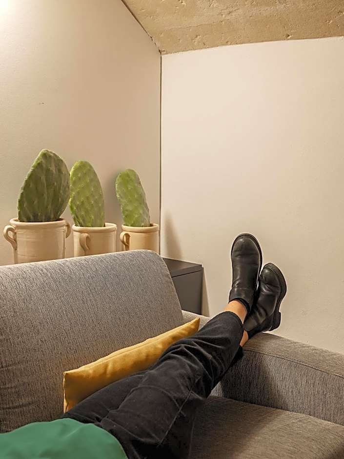 San Giovanni Vecchio - Residenza