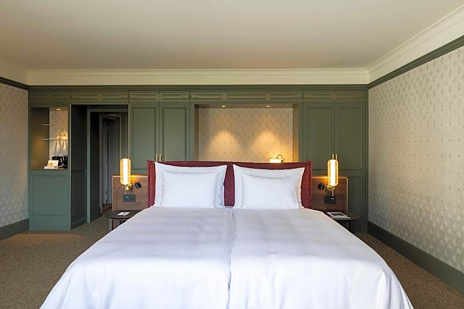 Cresta Palace Celerina St Moritz active-in and experience-out