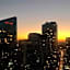 Brickell Center w/City & Bay View + FREE Parking!