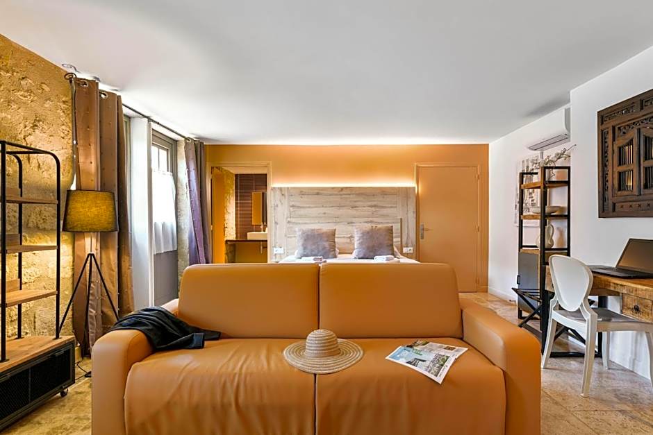 Logis L'Auberge de Larressingle