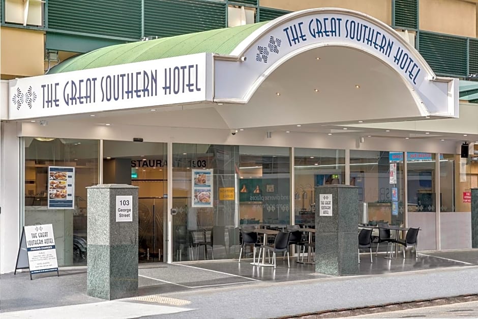 The Great Southern Hotel Brisbane