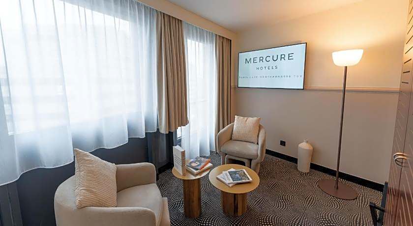 Mercure Paris Gare Montparnasse Hotel