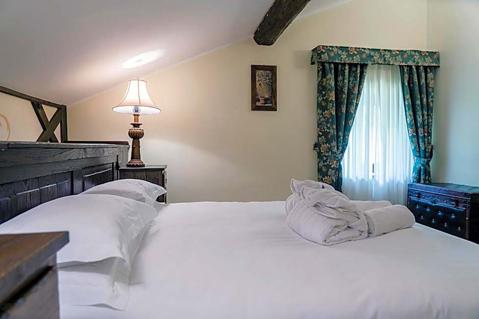 Chalet du Lys Hotel & SPA