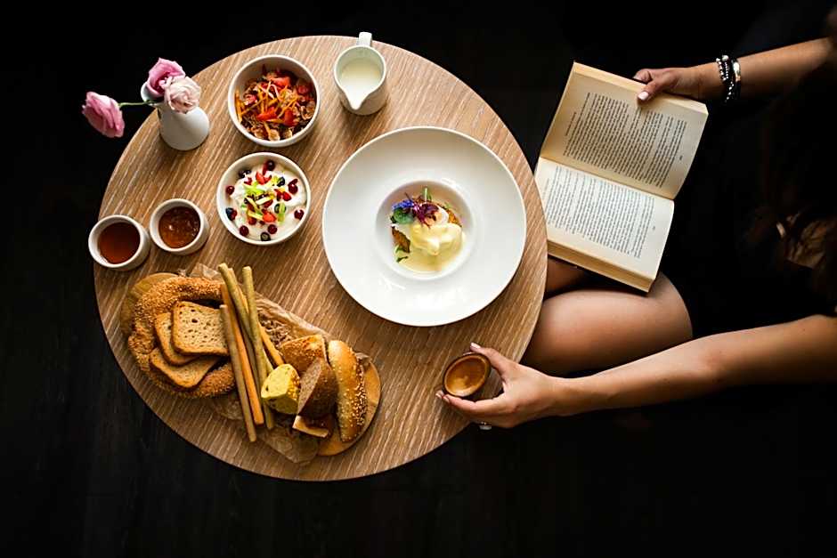 Antigon Urban Chic Hotel - The Leading Hotels of the World