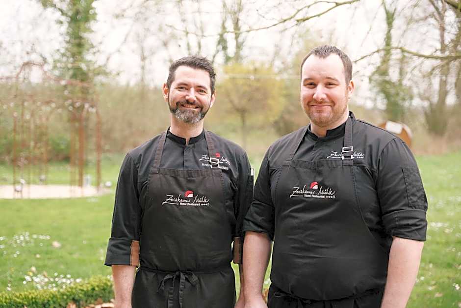 Hotel Restaurant Zeiskamer Mühle