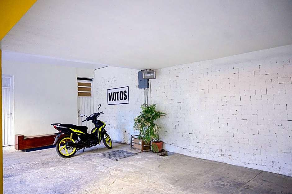 Hotel Acuario En Ocotlán