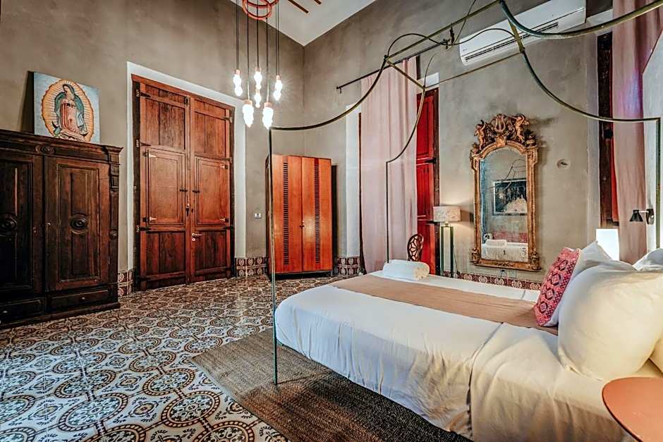 Casa Hacienda diseño de autor