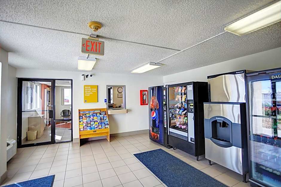 Motel 6-Council Bluffs, IA - Omaha East
