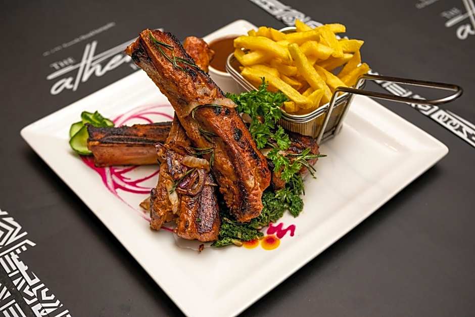 Athena Hotel Kampala