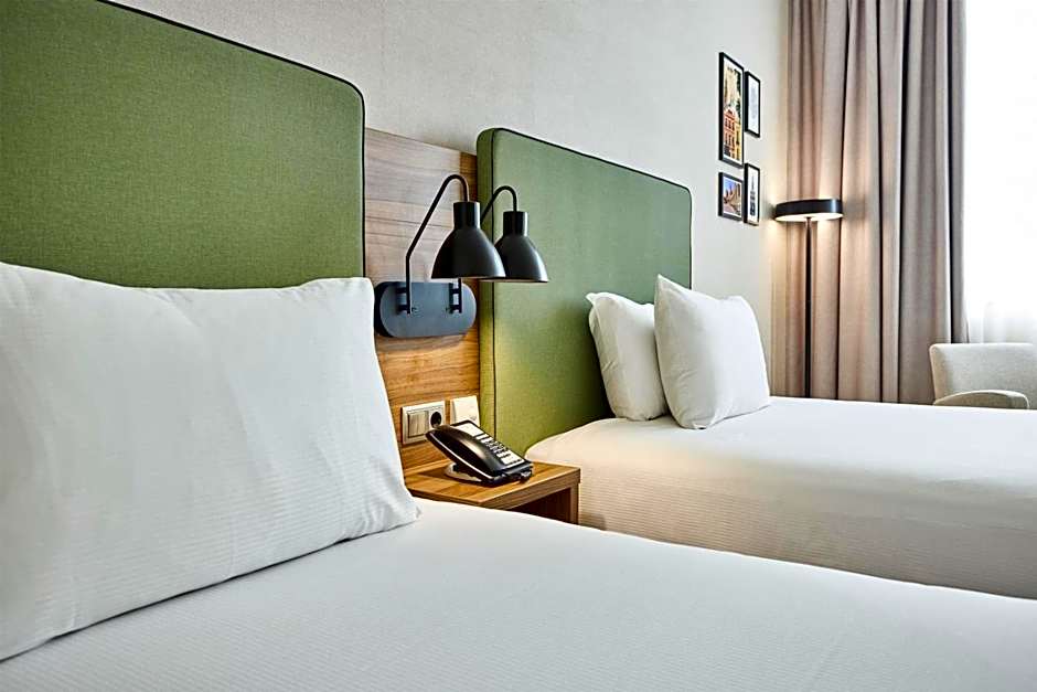 Hilton Garden Inn Sevilla