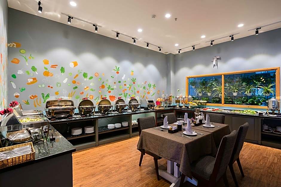 Asian Ruby Hotel & Spa