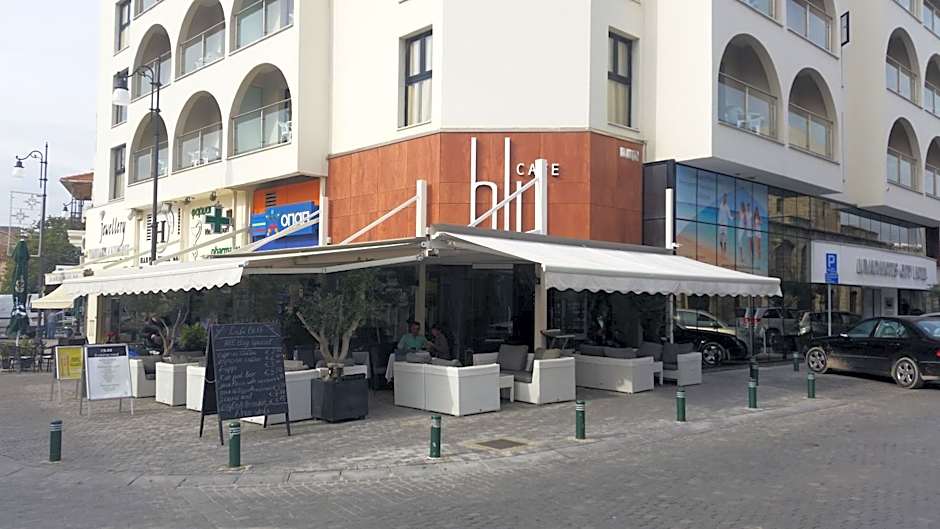 Livadhiotis City Hotel