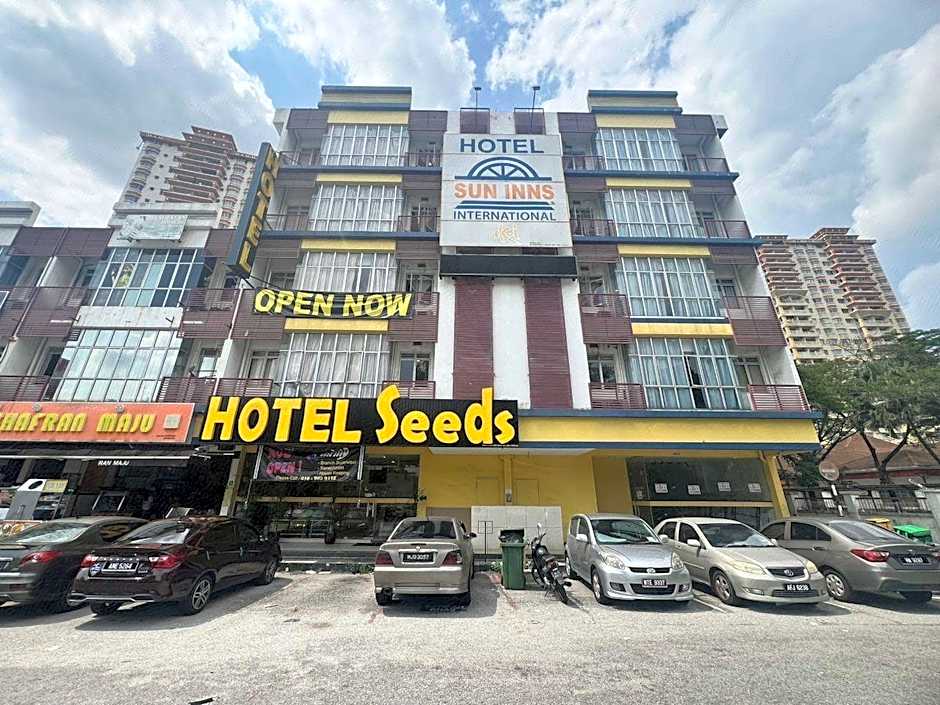 Seeds Hotel Puchong Koi
