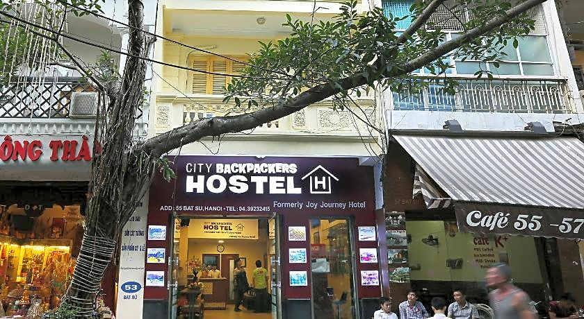 Hanoi City Backpackers Hostel