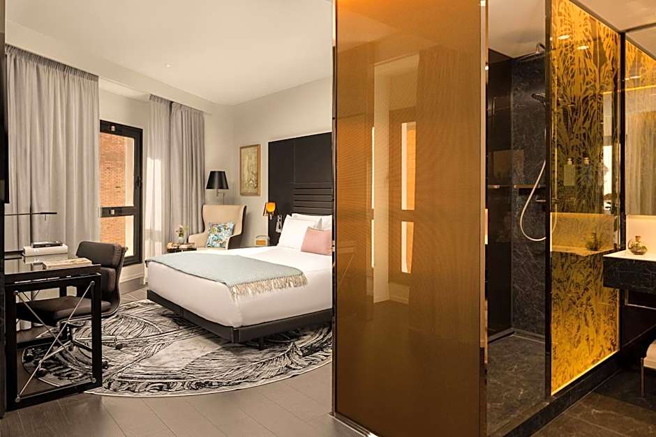 art'otel Rome Piazza Sallustio, Powered by Radisson Hotels