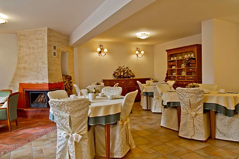 Willa Kominiarski Wierch