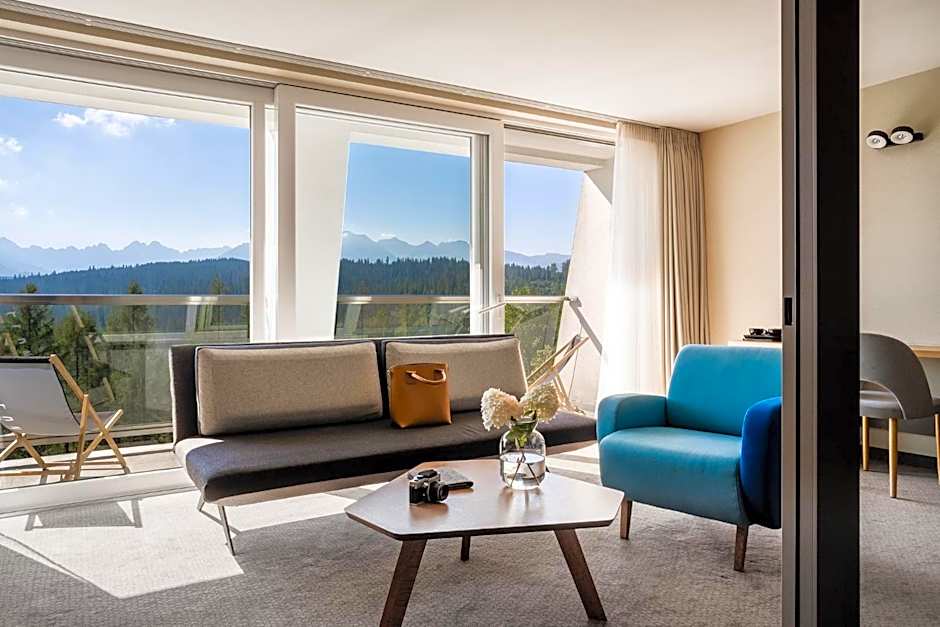 Hotel HARNAŚ dla dorosłych z widokiem na Tatry - Adults only