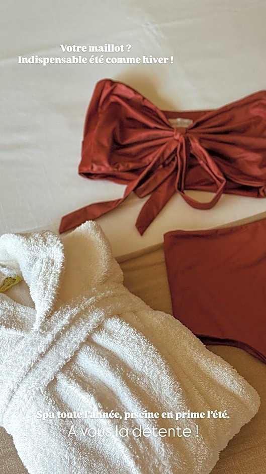 Hôtel Spa Restaurant La Madrague