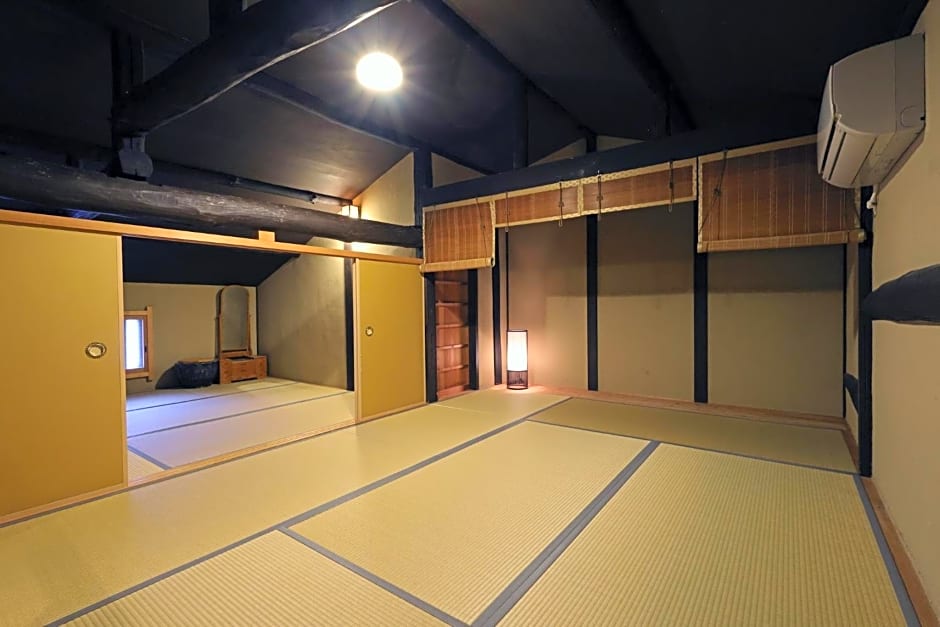 Heiankyu-dairi no yado