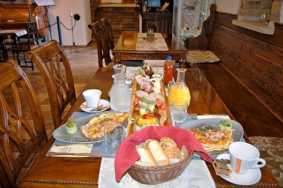 Hotel Svatojánský Dvůr