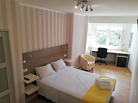 Double Room with Shared Bathroom