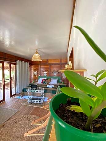 Double Room with Balcony and Sea View