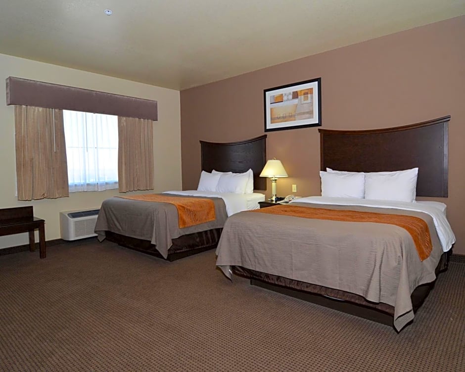 Comfort Inn I-20 Midland Stanton