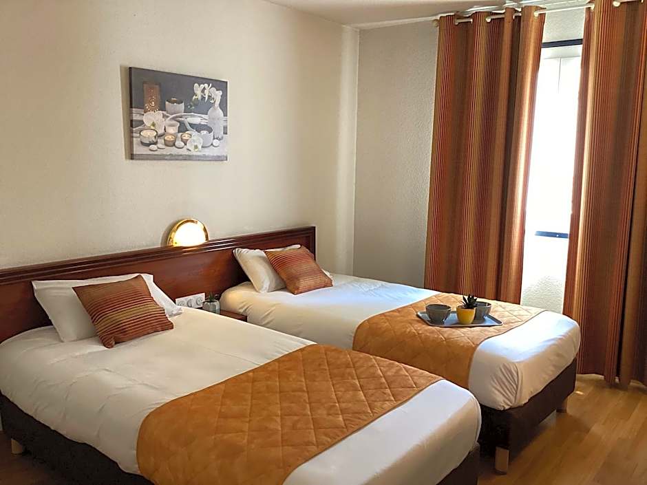 Hotel Angelic-Myriam