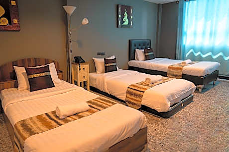 Superior Triple Room