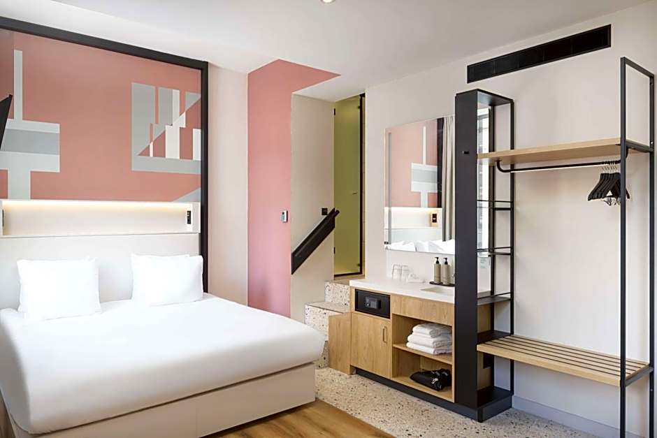 Motto by Hilton Rotterdam Blaak