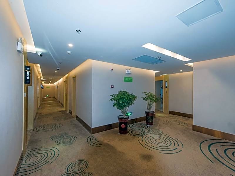 Greentree Inn Chuzhou Government Zijin Commercial 
