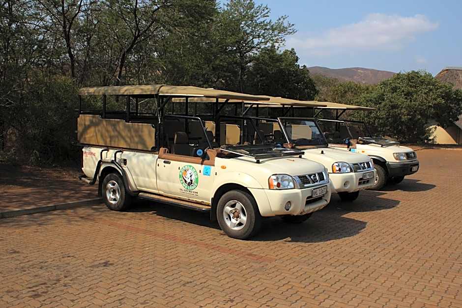 Gooderson Bushlands Game Lodge