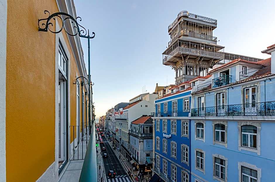 Photo 1 of 50 of Rossio Plaza Hotel