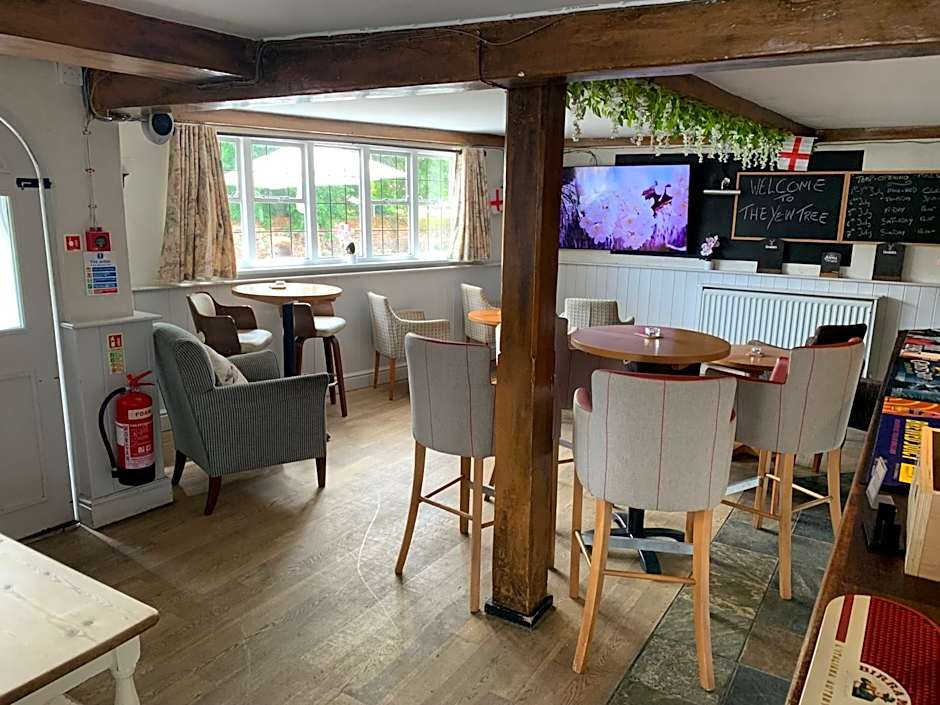 Stay and Relax at The Yew Tree