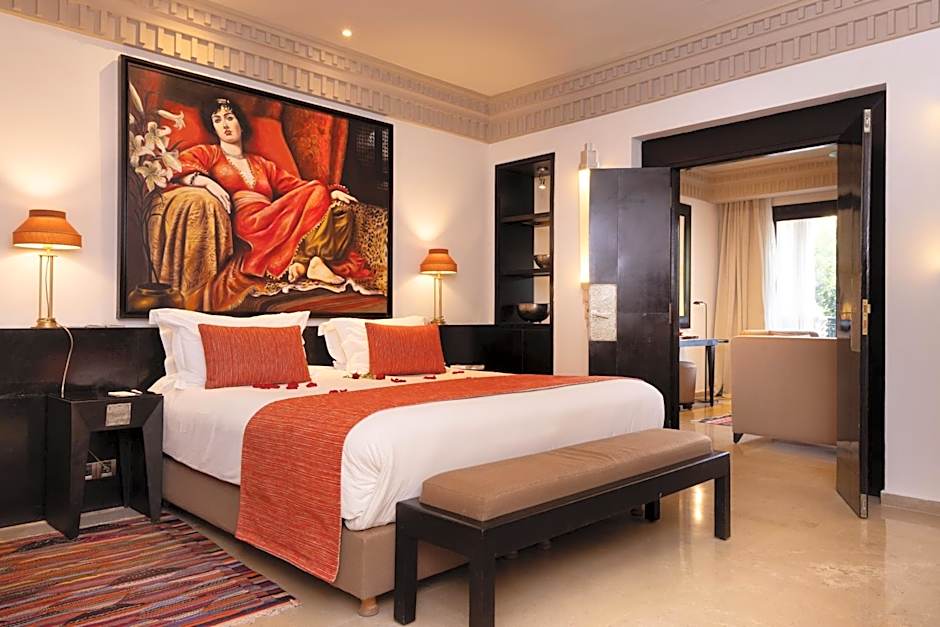 Les Jardins De La Koutoubia