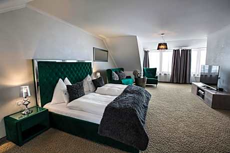 Junior Suite with Sauna